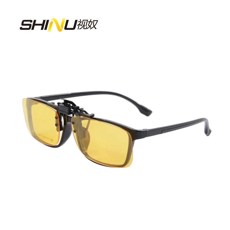 Очки UV400 с защитой от синего света и оптической оправой|clip on glasses|clip onglasses clip |