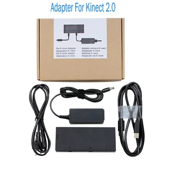 

Adapter For Kinect 2.0 Sensor USB 3.0 Adapter For One S One X Win 8 8.1 10 Kinect Adapter for develop interactive apps on PC