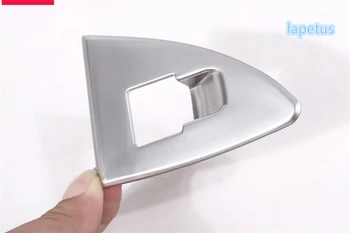 

Lapetus For BMW 7 Series G11 G12 2016 2017 2018 ABS Matte Rear Trunk Switch Control Button Decoration Sticker Cover Trim 1 Piece