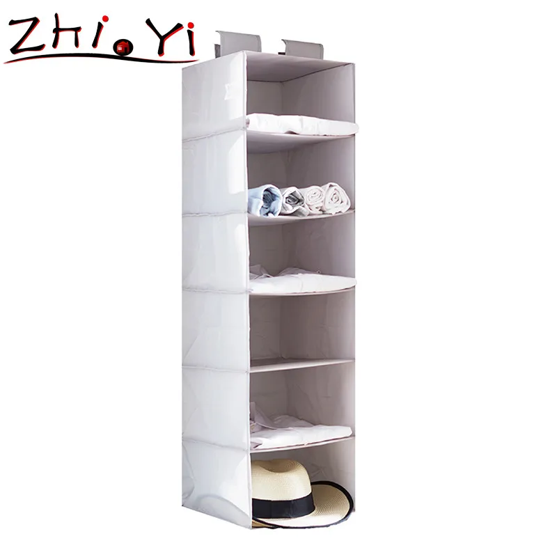 cheap Multifunctional Wardrobe Storage Rack Hat Clothing Sundries Organizer Storage Holders amp; Racks Accessories Supplies Gear