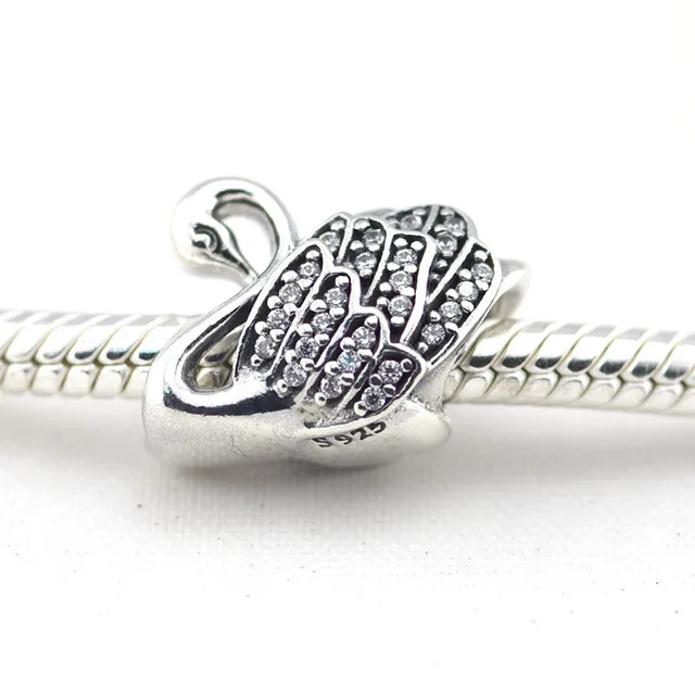 charm pandora cigno reale charm pandora cigno reale