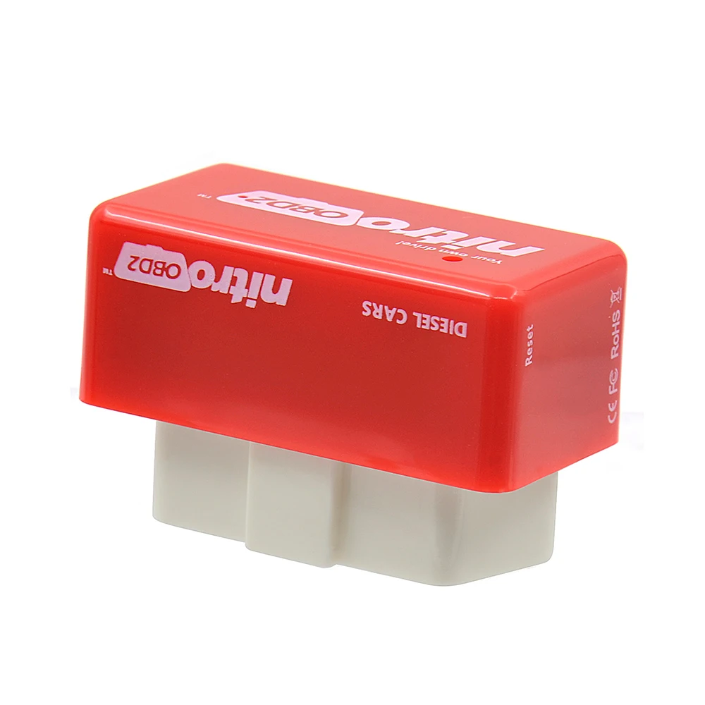 15% auto Kraftstoff Saver Nitro ECO OBD2 Diesel Nitro ECOOBD2 Benzine  Protol Benzin Autos Nitro OBD ECO OBD 2 Chip tuning Box Benzine - AliExpress