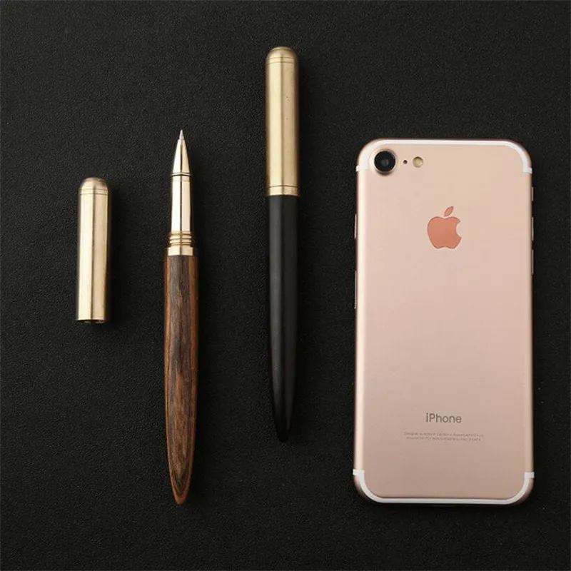 

Luxury wood Ballpoint pen stylo pennen boligrafos kugelschreiber canetas penna kalem pens for writing caneta lapiceras 03665