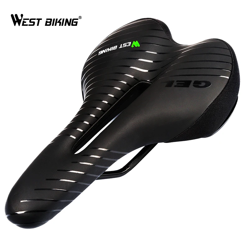 comfy mtb saddle