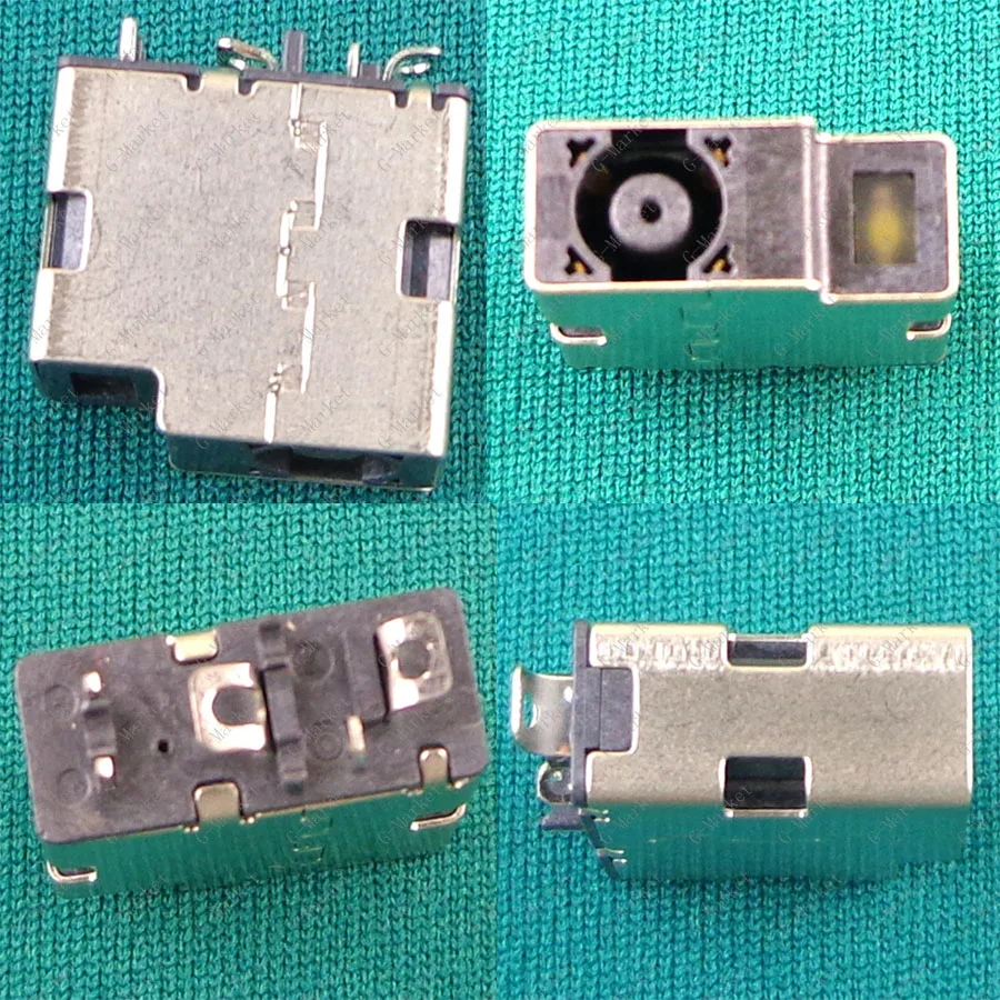 

1pcs Laptop DC Power Jack Socket Charging Port Connector For HP Pavilion 11 14 15 ENVY M6 14 15 17 17-e TPN-Q1 TPN-L1 245 G2