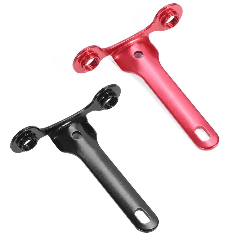 

Cheap ZTTO Cartridge Holder Bracket Hold 2 x Control Blast CO2 Cartridges for Road bike Water Bottle Cage Bike Accessories