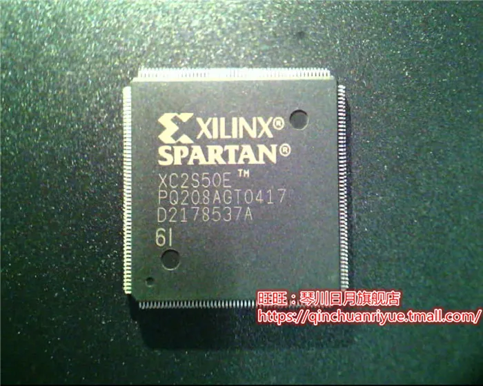 все цены на 10pcs XC2S50E-6PQ208I XC2S50E-6IPQ208I QFP new онлайн