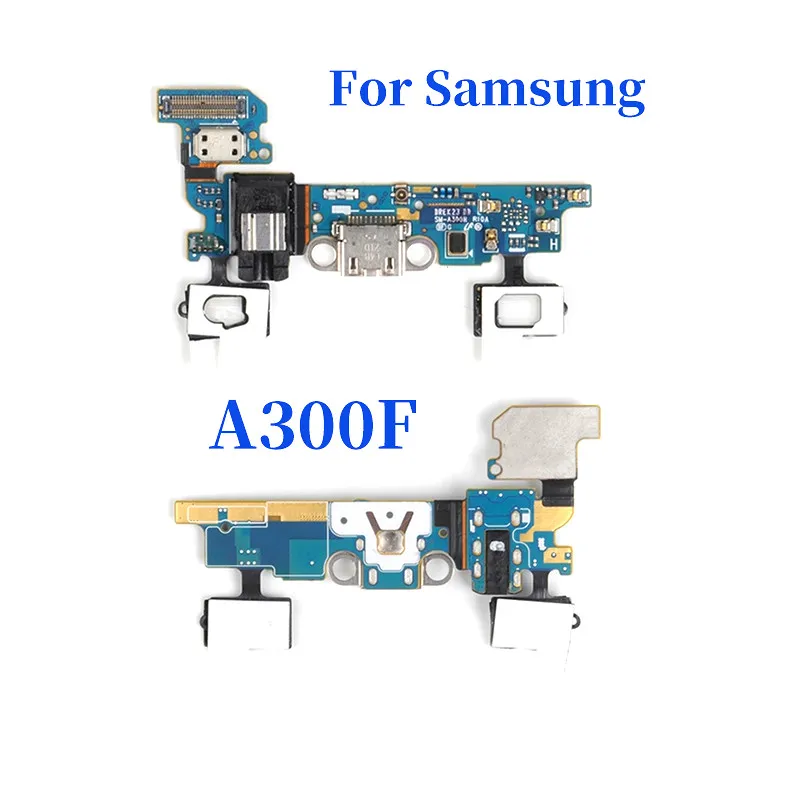 

For Samsung Galaxy A3 2015 A300F A310F A3 2016 USB Charging Port Charger Flex Cable Dock Plug Connector Board Replacement Parts