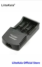 LiitoKala Sii-260 Battery Charger for 18650 16340 26650 10440 AA AAA 14500 Battery Charger +US AC line + Free shipping