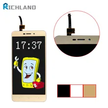 

Richland No Dead Pixel Original 5.0" LCD Screen Replacement For XIAOMI Redmi 4A Display LCD Touch Screen Digitizer Assembly+Tool