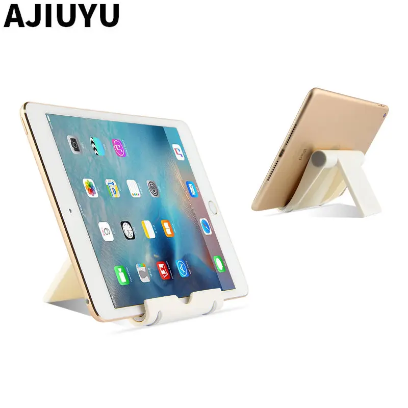 

Tablet PC Stand Stent bracket Support For iPad 9.7 New 2017 Air 2 iPad Air 5 Bracket Desktop Display desktop cabinet Smart Case