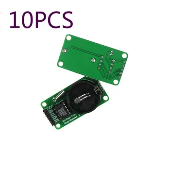 

10PCS Smart Electronics DS1302 Real Time Clock Module for arduino UNO MEGA Development Board Diy Starter Kit Free Shipping