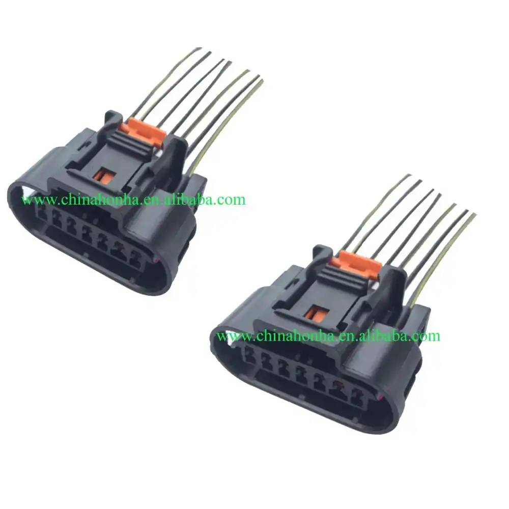 2 5 10 20 50 100 Pcs Lots 2 Pin Coil Connector Wire