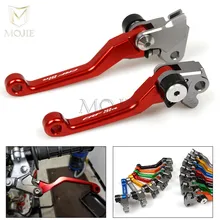 Для Honda CRF 250R CRF250R CRF250 R 250 2007 2016 2008 2009 2010 2011 ЧПУ Рычаги поворотного