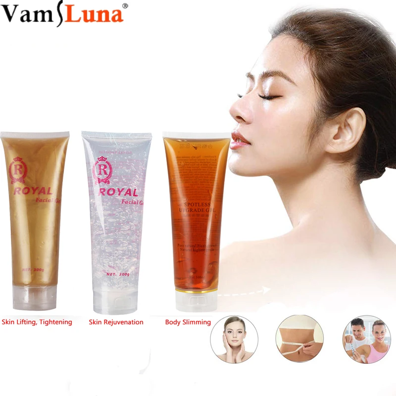 1 Pcs Laser Hair Removal Gel For Women Use With Permanent Hair Removal System And RF Radio