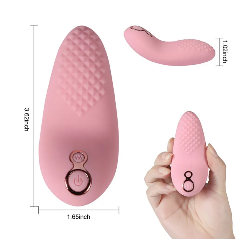 Sex Toys For Woman Vagina Balls Vibrator Electric Vibrator Silicone With Tongue Lick Adult Sex Toy Safe For Women USB (7)