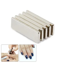 1Pc Cat Eyes 3D Magnet Stick for UV Nail Gel Polish Nail Art Magnetic Sticks For Magnetic Polish Nail Decoration Tool