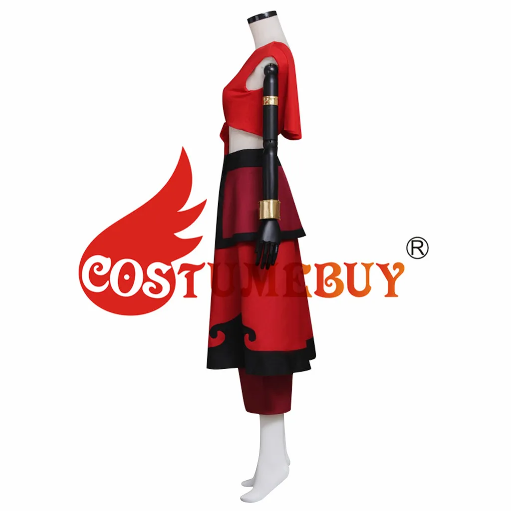 CostumeBuy костюм Аватара последний надувной Катара косплей для взрослых Хэллоуин