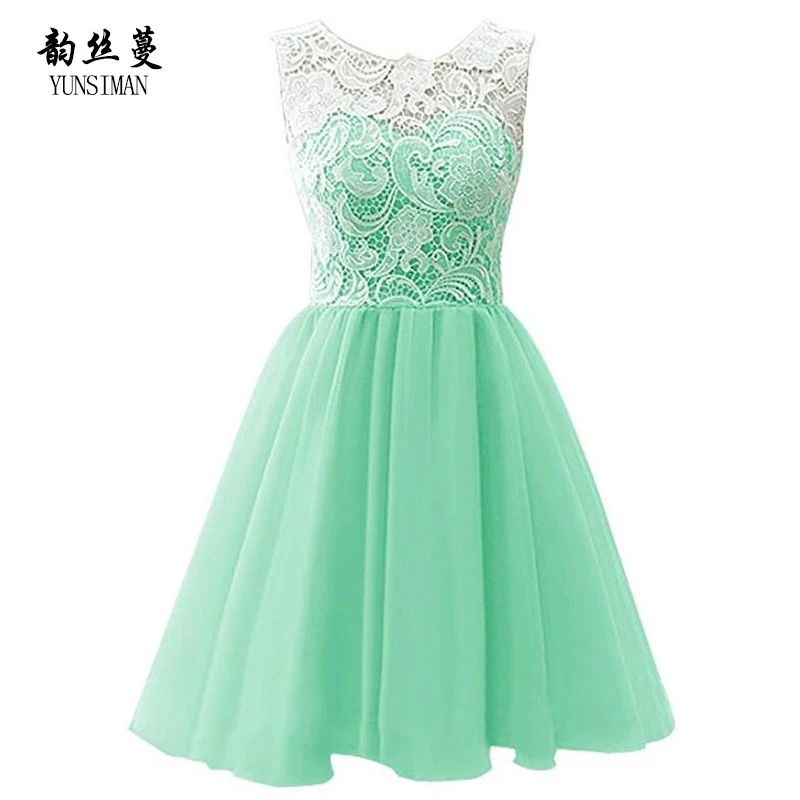 New Baby Girls Dress 4 6 8 9 10 12 to 14 Year Girls Green Lace Chiffon Dress Princess Party Dresses Knee High Kids Clothing 1P17 New Baby Girls Dress 4 6 8 9 10 12 to 14 Year Girls Green Lace Chiffon Dress Princess Party Dresses Knee High Kids Clothing 1P17