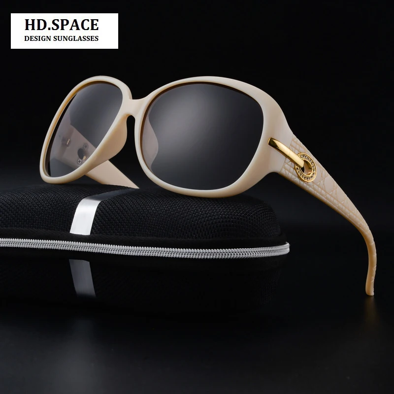 

2017 Relief Circle Diamond Glasses Retro Round Sunglasses Women Iconic Style Polarized Sun Glasses Pretty Sunwear Brown
