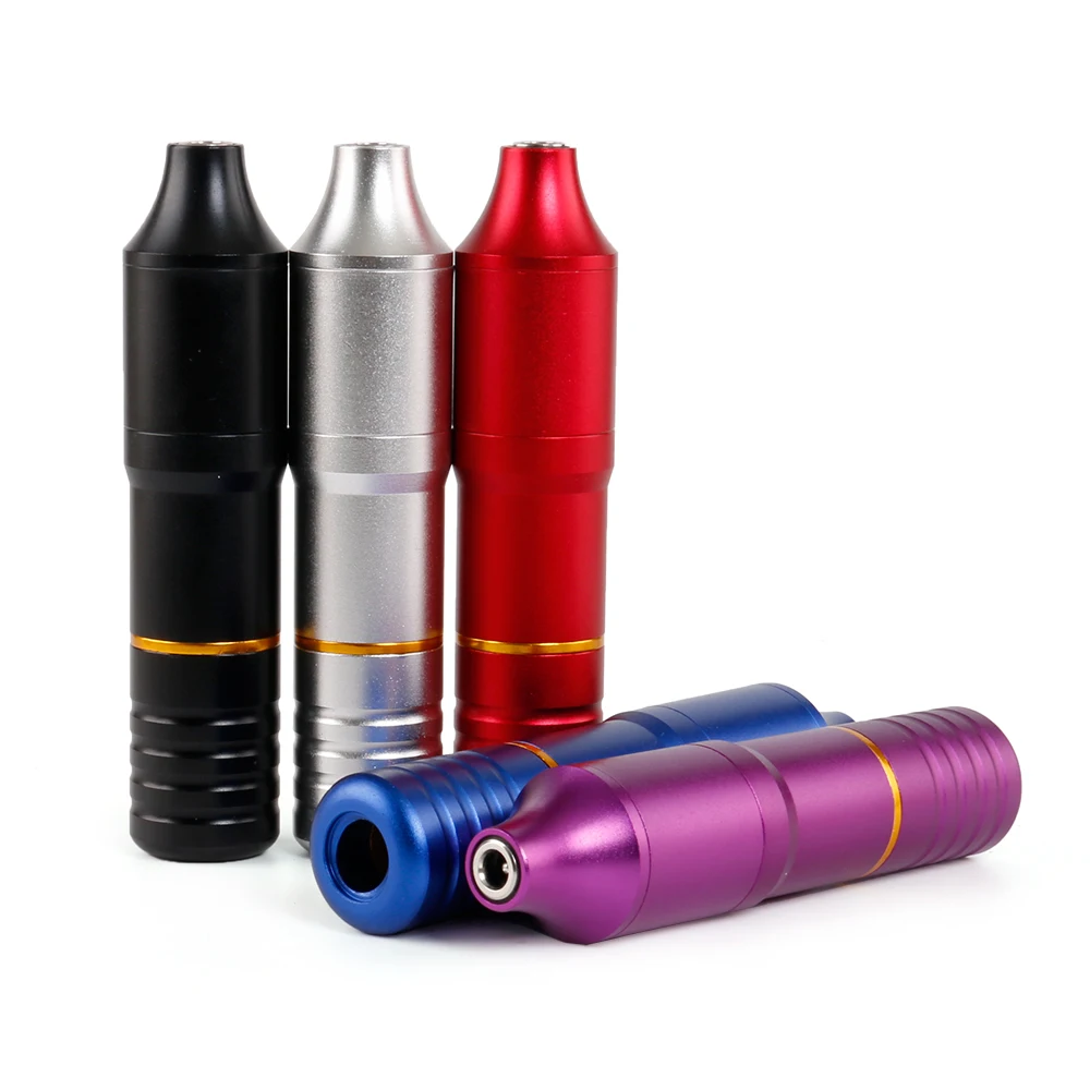 

Pro Professional DC5.5 interface Eyebrow Tattoo Permanent Makeup Machine Tattoo Pen Rotary Machine maquinas de tatuajes supply