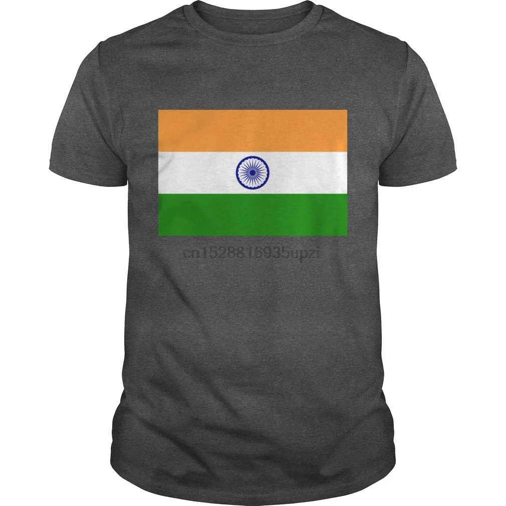 Men Short sleeve tshirt Flag India (dd) Hoodies cool Women t-shirt | Мужская одежда