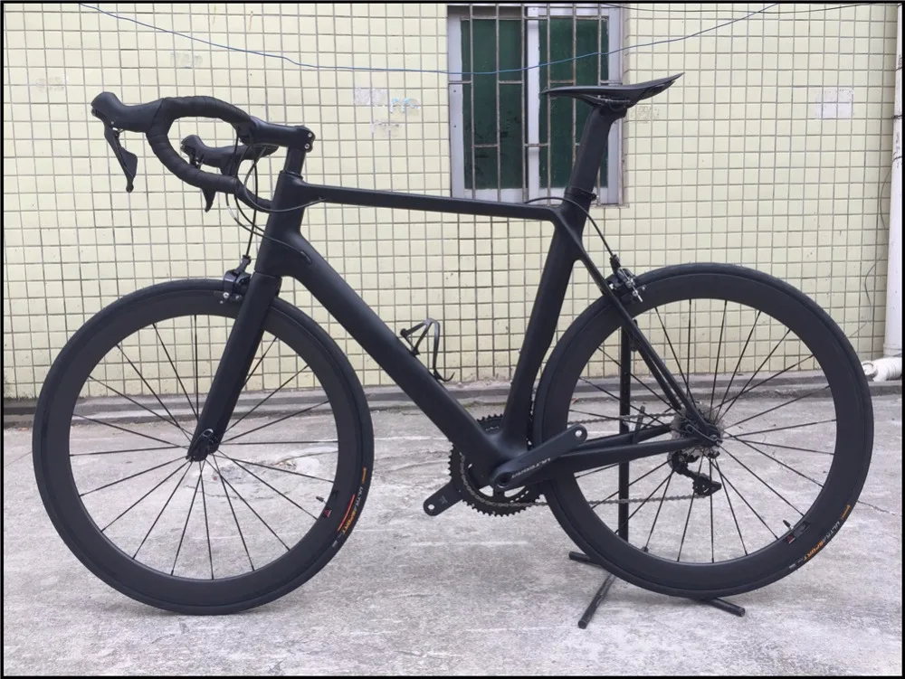 Cheap Spcycle 2019 Full Carbon Road Bike,Complete Racing Bicycles with Ultegra R8000 22 Speed Groupsets ,T1000 Racing Carbon Bike 17 Cheap Spcycle 2019 Full Carbon Road Bike,Complete Racing Bicycles with Ultegra R8000 22 Speed Groupsets ,T1000 Racing Carbon Bike 17