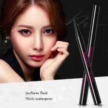 Новая Профессиональная жидкая подводка для глаз карандаш для глаз 24 часа долговечная водостойкая ручка focallure