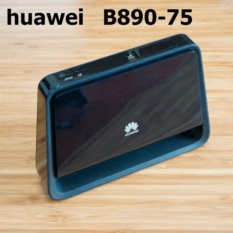 Разблокированный huawei B890-75 Mifi 4G Lte маршрутизатор B890 4 аппарат не привязан к оператору сотовой связи FDD 800/900/1800/2100/2600 МГц 4 аппарат не привязан к оператору сотовой связи Беспроводной маршрутизатор PK B593 e5172 B880