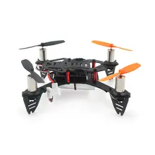 Radiolink F110 Mini Drone Quadcopter CS360 FC R6DSM RX BNF Headless 360degree Throw Fly PID Auto Parameter Tune