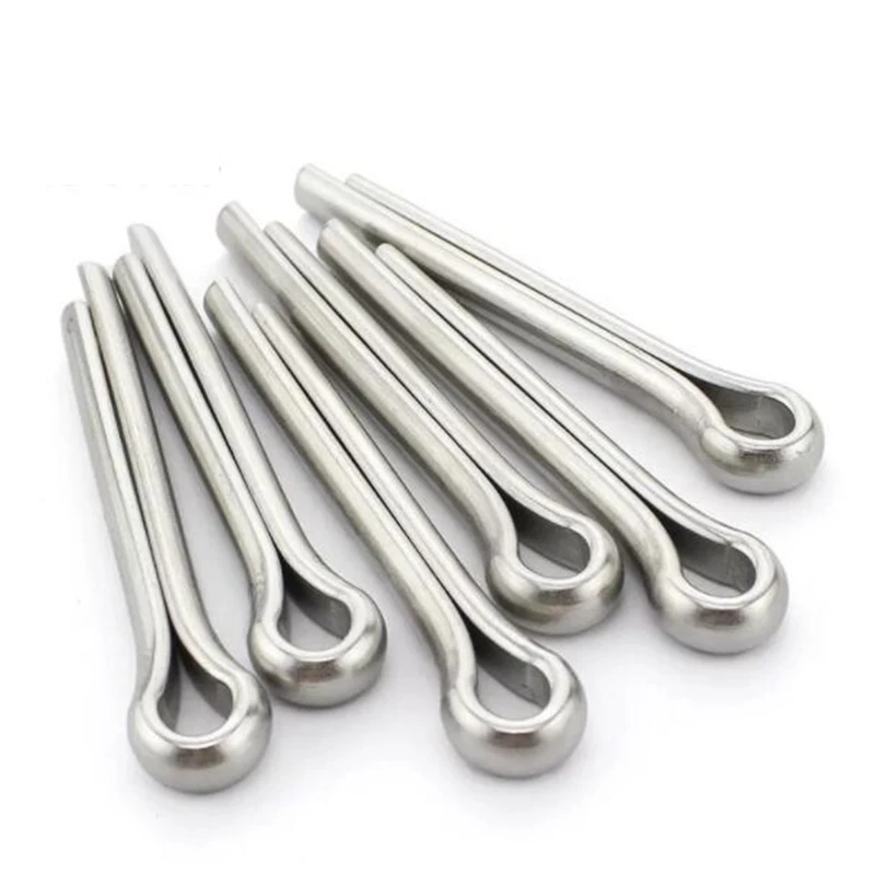 M1*10 M1*12 M1*16 Stainless Steel 304 Split Cotter Pin U shaped Pins