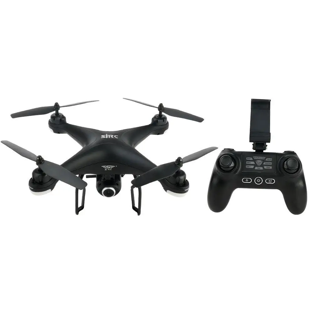 

1080P Aircraft One Key Landing LED Lighting APP Remote Premium Intelligent 360 Degree Rolling Automatic Return Wireless