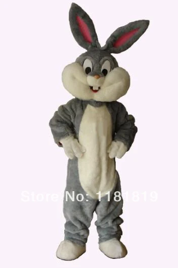

mascot Easter bunny bugs rabbit Mascot costume custom fancy costume cosplay mascotte theme fancy dress carnival costume MC60210