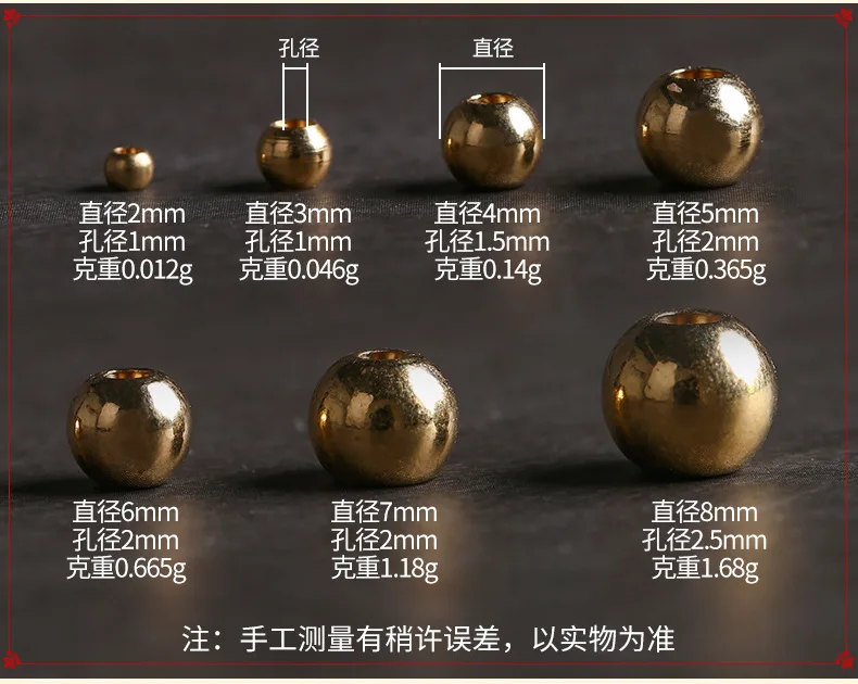 Lotto Perline Sfuse Perline Di Grandi Dimensioni 14 Mm-2 Mm - Foto 3