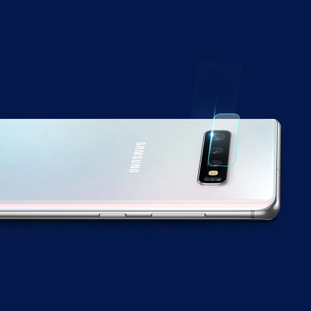 Защитное стекло NYFundas закаленное для Samsung Galaxy s10 s9 s8 plus s10E S10 + Защитная пленка