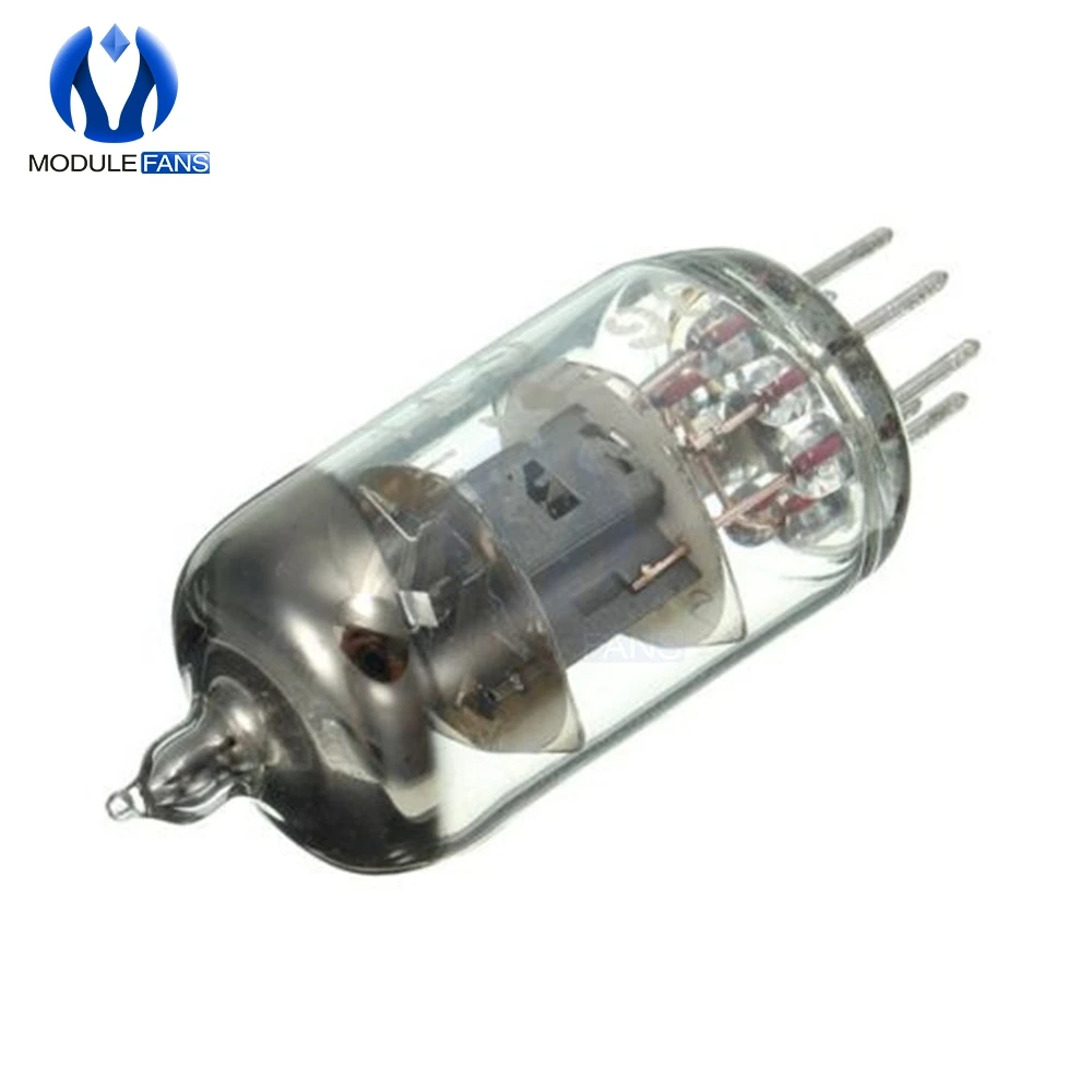

5PCS DIY 6J2 6J2P Valve Vacuum Tube for PreAmplifier Pre Amplifier Board Headphone Amplifier Preamp Module Replace 6J1