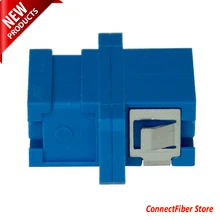 10G MPO MTP OM3 волоконно-оптический адаптер