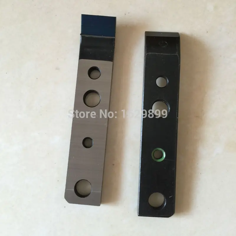 

10 pieces Gripper C3.011.727 offset gripper with rubber for offset SM102 CD102 Printing machine Parts