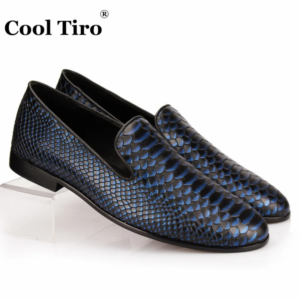 genuine python shoes