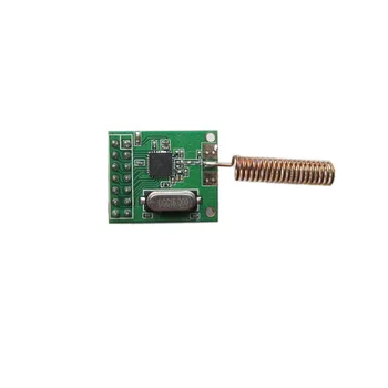 

Free Shipping 5pcs/lot NRF905 module / wireless module