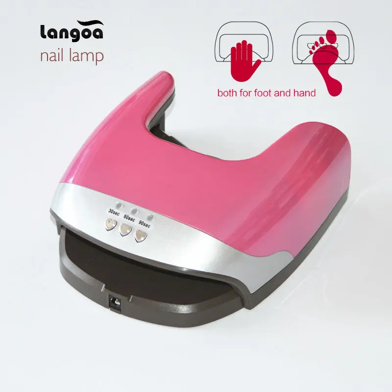 48 W Professional LED Lamp Nail Dryer For Nail Gel Polish Curing