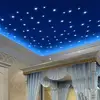 100/40Pcs 3D Glow in the Dark Stars Ceiling Wall Stickers Cute Living Home Decor Luminous Fluorescent Wall Sticker For Kids Baby ► Photo 1/6