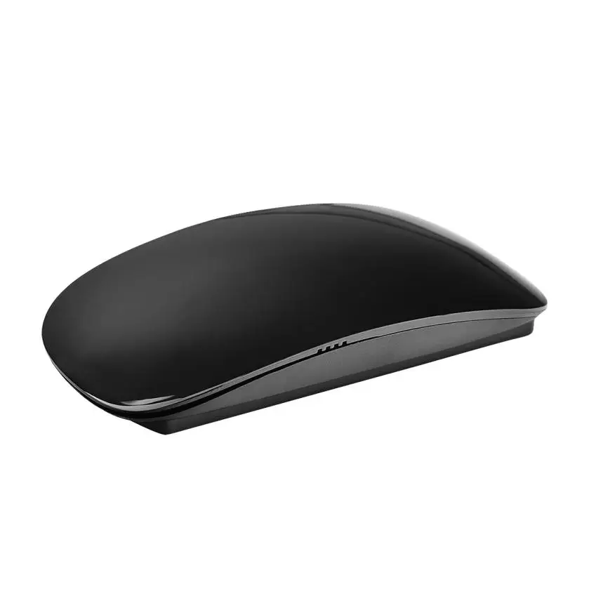 Ecosin2 Mosunx 2 4 GHz Беспроводная ультратонкая USB Мультисенсорная прокрутка мышь для Apple