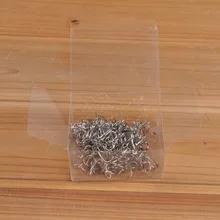 100 шт. 4#6#8# рыболовные крючки из высокоуглеродистой Сталь рыболовные Крючки приманки Крючки рыболовные снасти