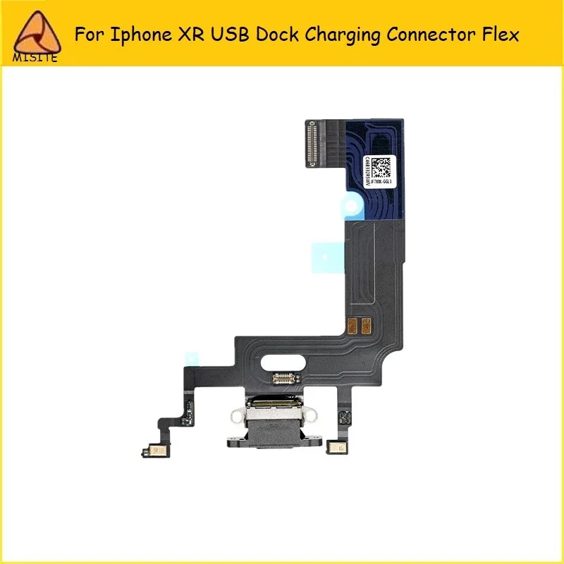 2PCS/LOT Brand New USB Charging Port Dock Flex Cable For Iphone XR