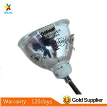 100%Original bare projector lamp bulb LT20LP for LT20