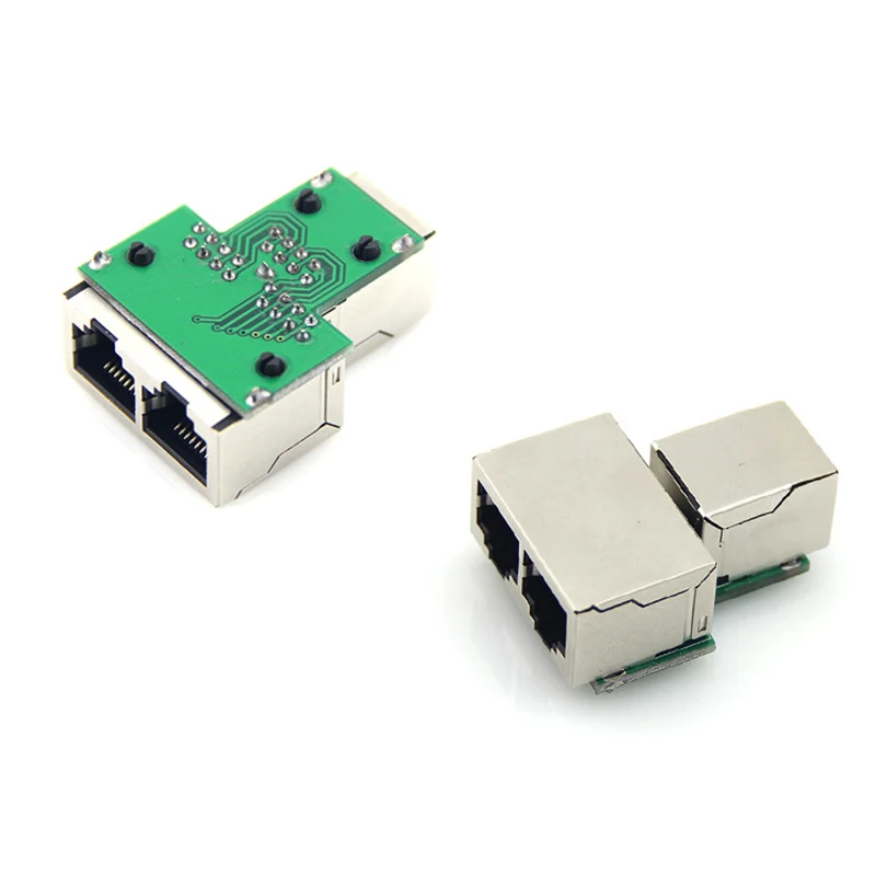 RJ45SPL1X2-4