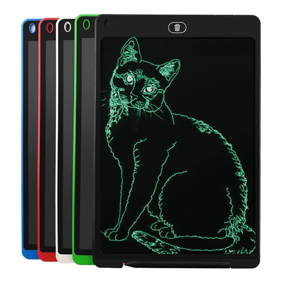 

12 Inches LCD Writing Tablet Digital Handwriting Pads with Pen