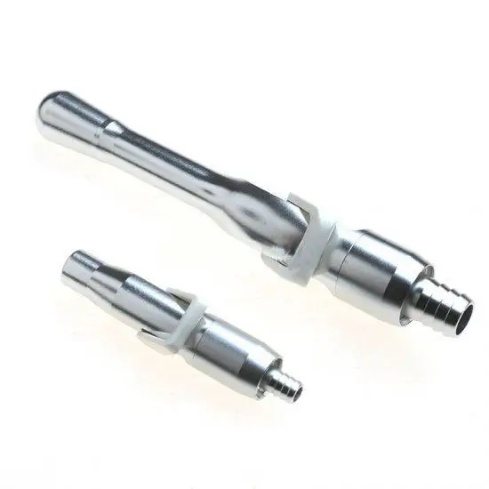 Free Shipping New Dental Universal Saliva Ejector Suction Valves Tip