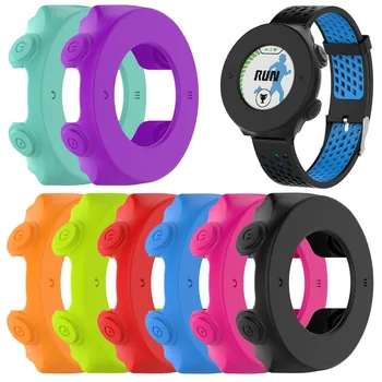 

High Quality Silicone Skin Protective Case Cover Protective Shell Protective Sleeve For Garmin Forerunner 620 Smart Watch GPS